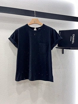 Футболки Женские Chanel 24086