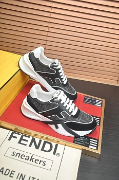 Кроссовки Мужские Fendi 1845170