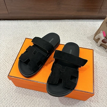 Шлепанцы Женские Hermes 406451