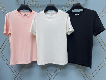 Футболки Женские Chanel 11903750