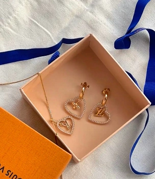 Бижутерия Louis Vuitton 86081