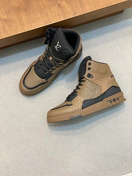 Кроссовки Мужские Louis Vuitton 1483823