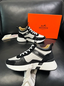 Кроссовки Женские Hermes 471660
