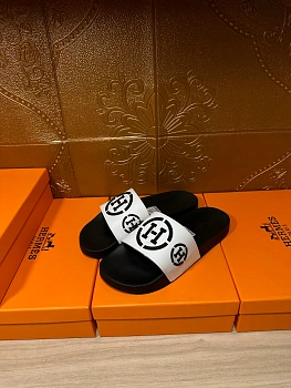 Шлепанцы Женские Hermes 658929