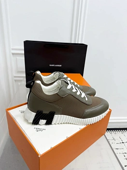 Кроссовки Женские Hermes 811866