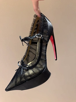 Туфли Женские Christian Louboutin 4743759