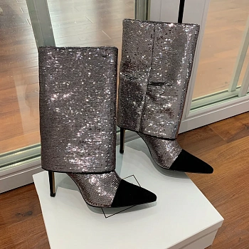 Сапоги Женские Balmain 361114