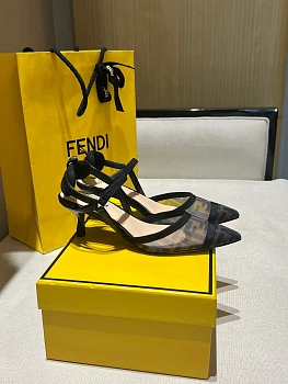 Туфли Женские Fendi 68649