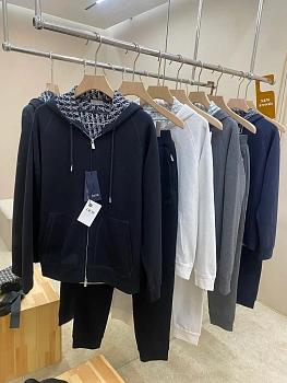 Спортивные Костюмы Мужские Christian Dior 78283