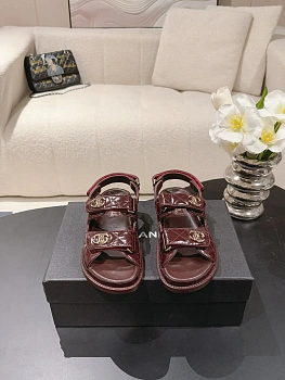 Сандалии Женские Chanel 11702025