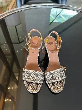 Босоножки Женские Fendi 13667