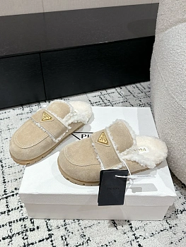 Мюли И Сабо Женские Prada 442470
