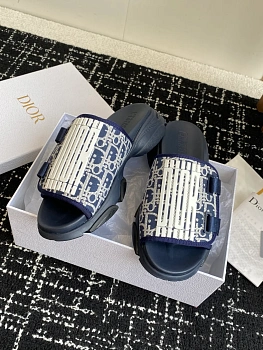 Шлепанцы Женские Christian Dior 48743