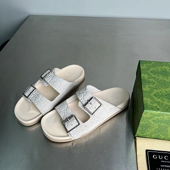 Шлепанцы Женские Gucci 32732