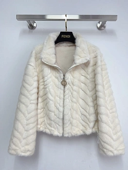 Куртки И Пуховики Женские Fendi 856083