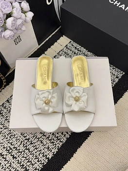 Шлепанцы Женские Chanel 451133