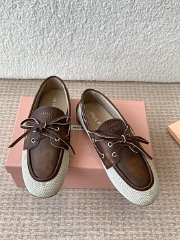 Лоферы И Мокасины Женские Miu Miu 22088