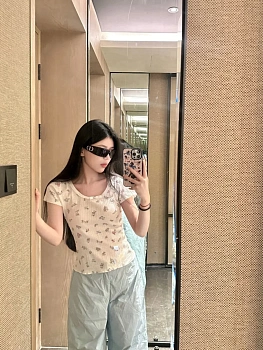 Футболки Женские Chanel 11338