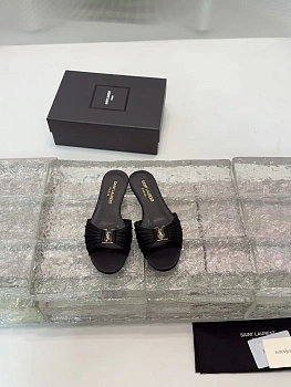 Босоножки Женские Saint Laurent 13339114