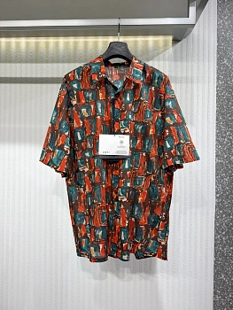Рубашки Мужские Prada 11816126