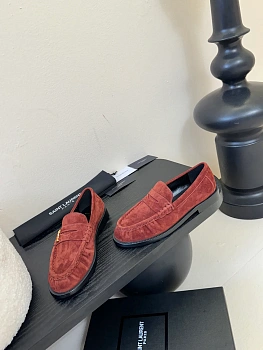 Лоферы Женские Saint Laurent 80648