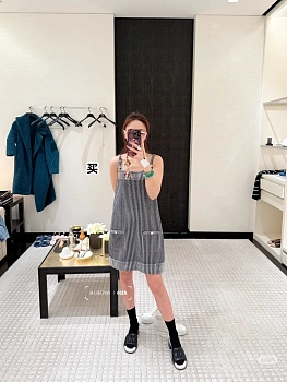 Платья Женские Chanel 18037