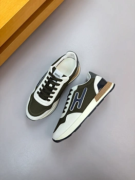 Кроссовки Мужские Hermes 2389655