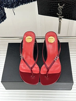 Сандалии Женские Saint Laurent 11871577