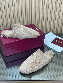 Мюли Женские Gucci 195400