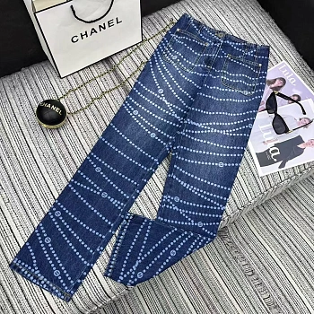 Джинсы Женские Chanel 31755