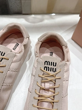 Кеды Женские Miu Miu 9644356
