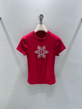 Футболки Женские Chanel 852095