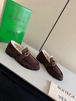 Лоферы И Мокасины Женские Bottega Veneta 428234