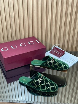 Мюли Женские Gucci 524455