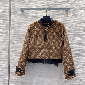 Куртки И Пуховики Женские Louis Vuitton 322983