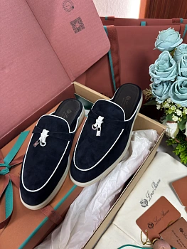 Мюли И Сабо Женские Loro Piana 22494