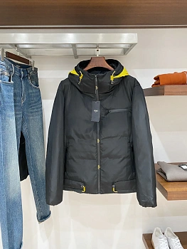 Куртки И Пуховики Мужские Fendi 1101275