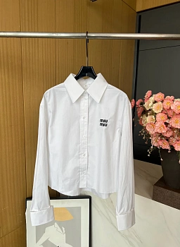 Рубашки Женские Miu Miu 49776