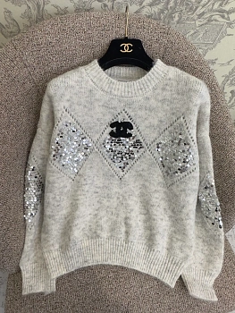 Джемперы И Свитеры Женские Chanel 4762242
