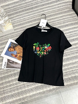 Футболки Женские Christian Dior 3459328