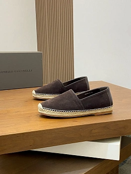 Мокасины Мужские Brunello Cucinelli 11763469