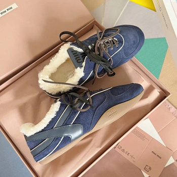 Кроссовки Женские Miu Miu 217559