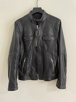 Кожаные Куртки И Дублёнки Мужские Balmain 113463