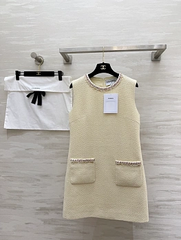 Платья Женские Chanel 11888090
