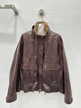 Куртки Женские Brunello Cucinelli 398474