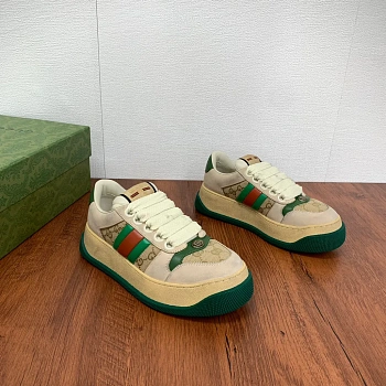 Кроссовки Женские Gucci 573186