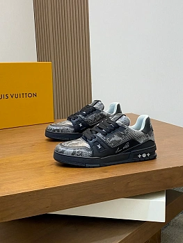 Кроссовки Мужские Louis Vuitton 162978