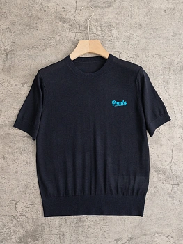 Футболки Женские Prada 12592597