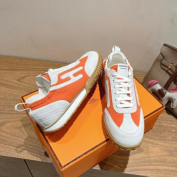 Кроссовки Женские Hermes 11376