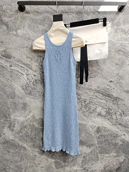 Платья Женские Chanel 5527072